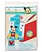 amscan American Greetings 5795233 Mickey's 1st Birthday Postcard Invitations, 8 Count, Multi Color, 6 1/4