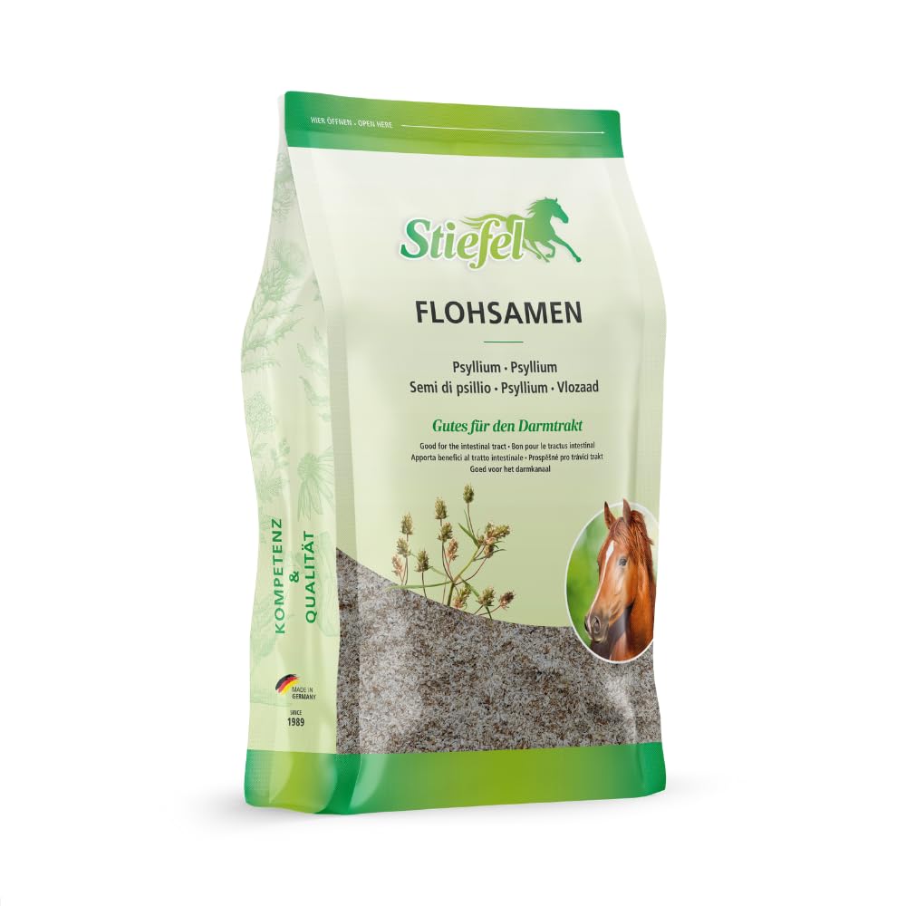 Stiefel psyllium seed husk 1 kg