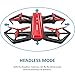 GoolRC T33 WIFI FPV 720P HD Camera Quadcopter Foldable G-sensor Mini RC Selfie Pocket Drone Height Hold One Extra Battery