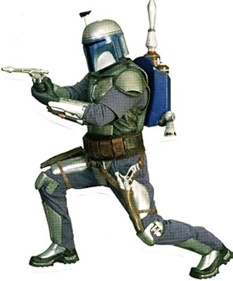 jango fett blaster