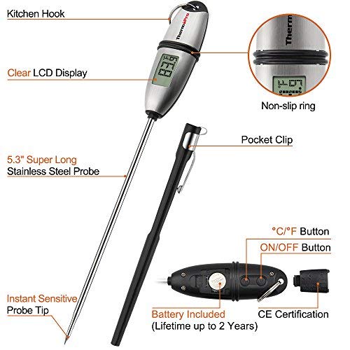 3 ThermoPro+TP02S+Instant+Read+Thermometer