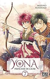 Yona, princesse de l'aube