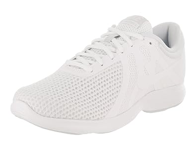 weiße nike schuhe damen