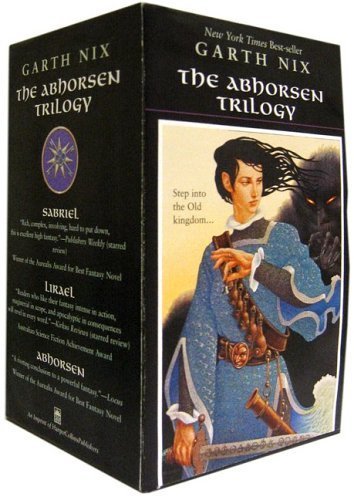 The Abhorsen Trilogy Box Set by Nix, Garth (2005) Paperback