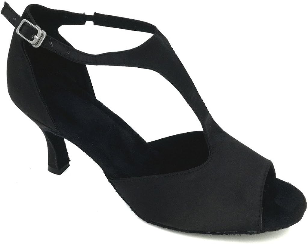 dance shoes closed toe