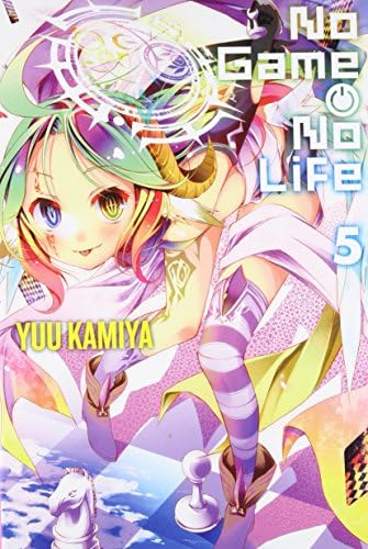 NO GAME NO LIFE, VOL. 5 (LIGHT NOVEL)