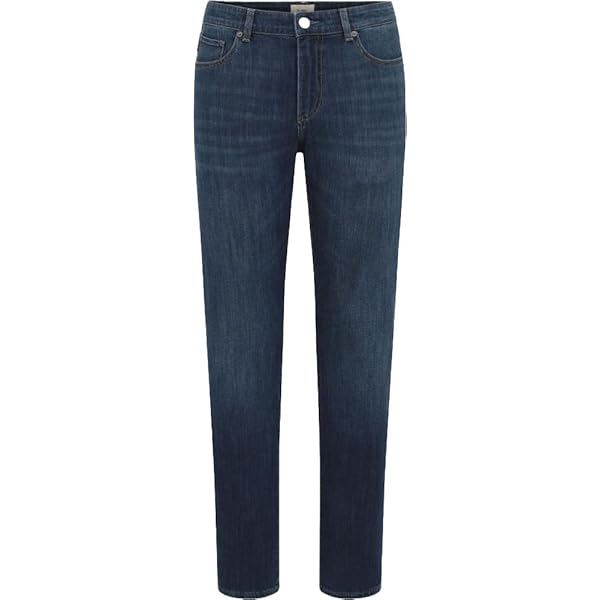DL1961 Russell Sli Straight Ultiate Knit Jeans 34" | Shopbop
