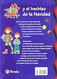 Image de Kika Superbruja y el hechizo de la Navidad (Kika Superbruja/ Kika Super Witch) (Spanish Edition)
