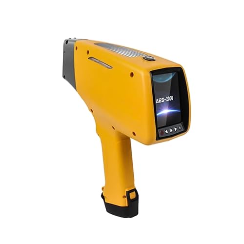 Hand-held XRF Analyzer X-Ray Fluorescence Spectrometer for Ore Sample ...