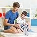 Remote Control Robot for Boys , WIKI Interactive Robot Toys for Kids Boys Girls Age 3-12 Christmas Birthday Gifts Present for Boys Girls Age 3-12 Xmas Stocking Fillers Stocking Stuffers WKUSRB01thumb 2
