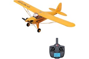 GoolRC WLtoys XK A160 RC Plane, 2.4GHz 5 Channel Brushless Remote Control Airplane for Adults, Stunt Flying RC Aircraft with 3D/6G Mode, Easy to Fly for Boys and Girls
