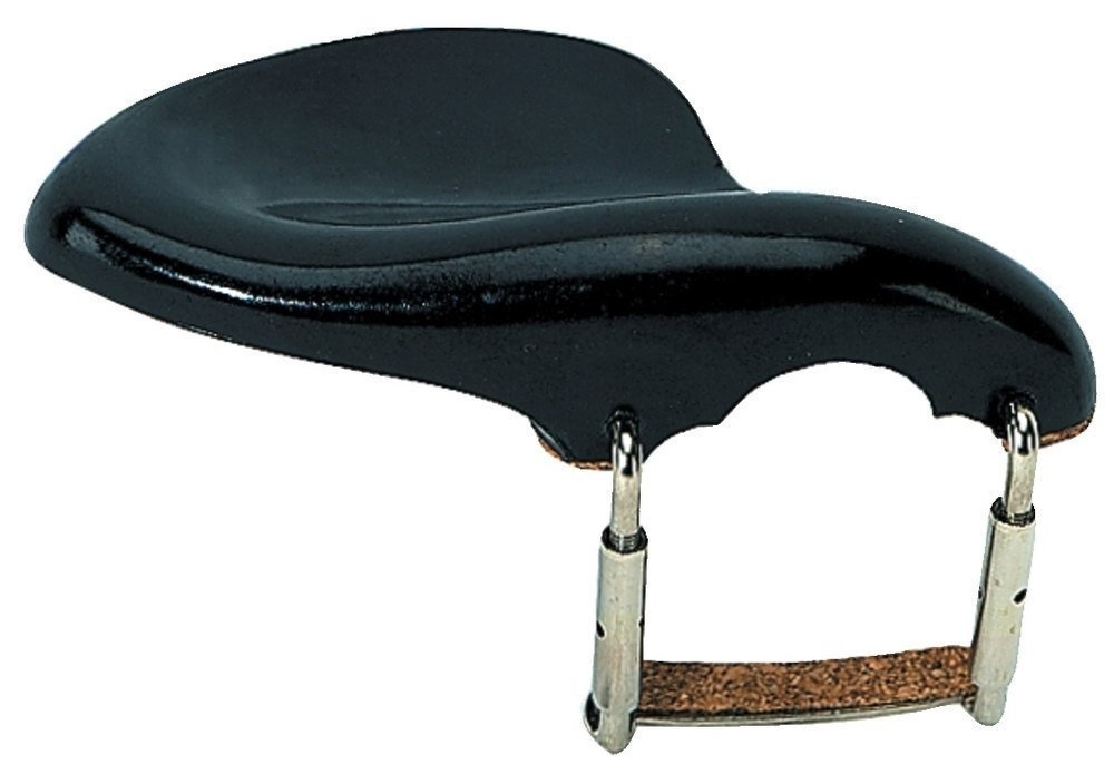 GEWA Chin rest Wendling Ebony Violin 1/2-1/4