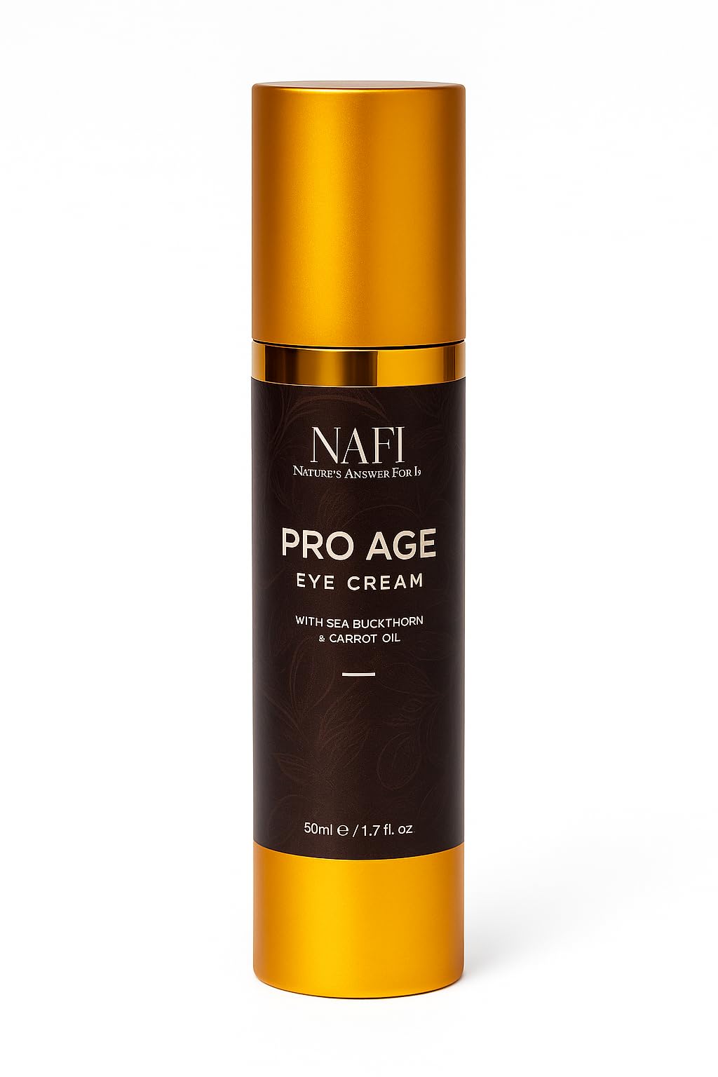 Pro Age Eye Cream With Sea Buckthorn & Carrot oil, 50ml