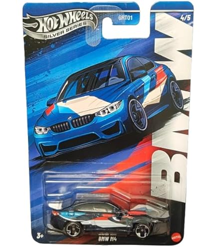 Hot Wheels BMW M4 ホワイト NEW Hot Wheels BMW M4 White Safety Car Gran Turismo #6/8