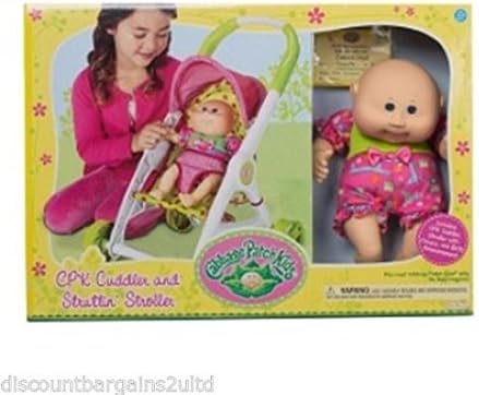 cabbage patch doll stroller