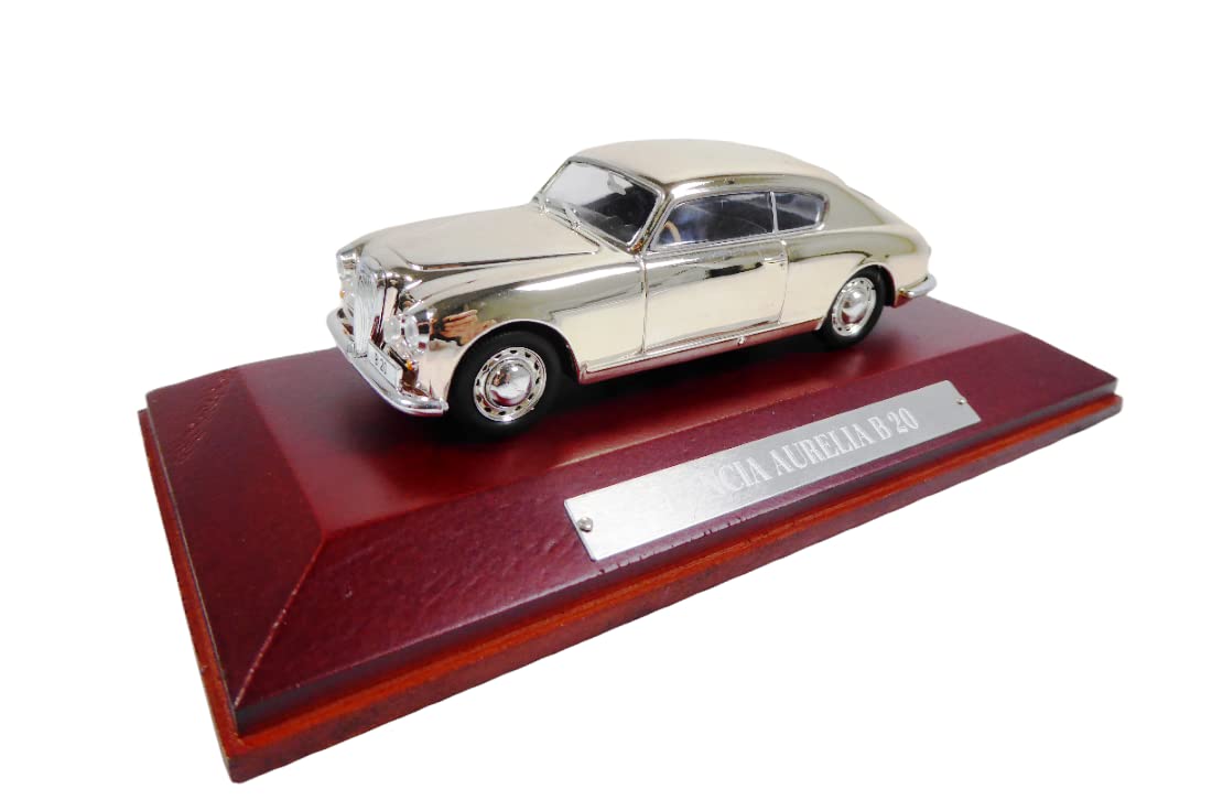 OPO 10 - Collectible and decorative miniature car 1/43 compatible with LANCIA AURELIA B20-114