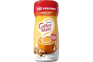 Coffee-Mate Hazelnut Powdered Coffee Creamer 15 oz