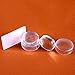 Sankuwen Clear Nail Art Stamping Scraper Image Plate Manicure Print Tool DIY