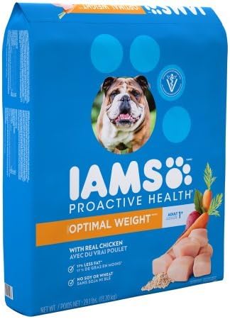iams optimal weight