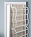OxGord Shoe Rack for 36 Pair Over the Door Shelf Closet Wall Hanging Organizer Storage Stand