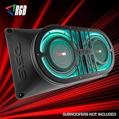 ds18 subwoofer box