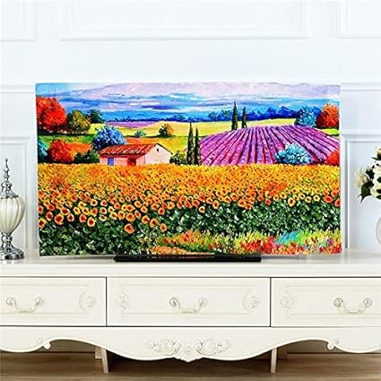Amazon Com Vu Anh Tuan Store Tv Covers Tv Covers 32 65 Inch
