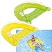 Intex Sit N Float Inflatable Lounge, 60" X 39", 1 Pack (Colors May Vary) primary