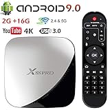 (Andriod OS) NewPal M8S pro TV box 3G 16G Andriod 7.1 tv box ARM Cortex-A53 CPU up to 2 GHz stream media player