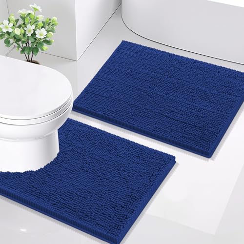 Smiry Bathroom Rugs Sets