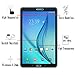 Samsung Galaxy Tab E 8.0 Screen Protector - ACdream Premium HD Tempered Glass Screen Protector for Samsung Galaxy Tab E 8.0 Inch Tablet 2016 Release with 9H Hardness/Scratch Resist - Ultra Clear