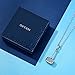 OSTAN Men's Necklace Thor Hammer Stainless Steel Necklace For Men and Women Hammer Pendant Necklace 24 Inch Chain