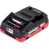 Metabo 625367000 Lithium Battery
