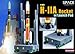 Dragon Models 1/400 H-IIA Rocket with Launch Pad (Space)