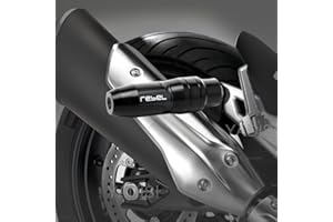 WWB For Honda Rebel 500 Reble 250 Reble 300 2017-2022 Motorcycle CNC Accessoires Falling protection Exhaust Slider Crash pad slider with logo