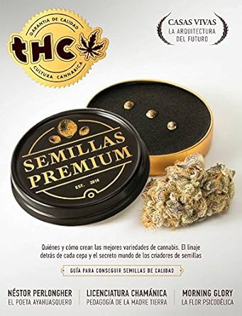 Revista THC April 1, 2018 issue