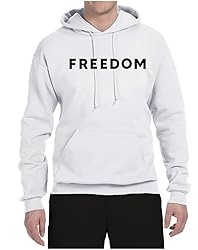 Wild Bobby Freedom Shirt – Simple Freedom Text T