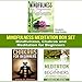 Mindfulness Meditation Box Set: Mindfulness, Chakras and Meditation for Beginners