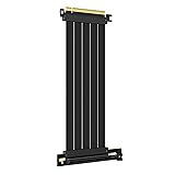 GLOTRENDS 250mm PCIe 4.0 X16 Riser Cable for PCIe
