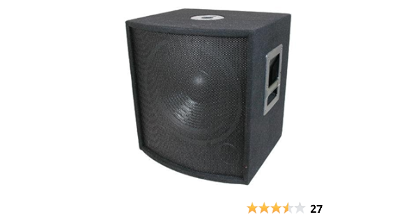 mcm subwoofer