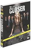 [DVD]クローザー 〈ファースト〉セット1(3枚組) [DVD]