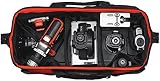 BLACK+DECKER Matrix Tool Tote Bag Wide-Mouth Storage Organizer BDCMTSB view 4