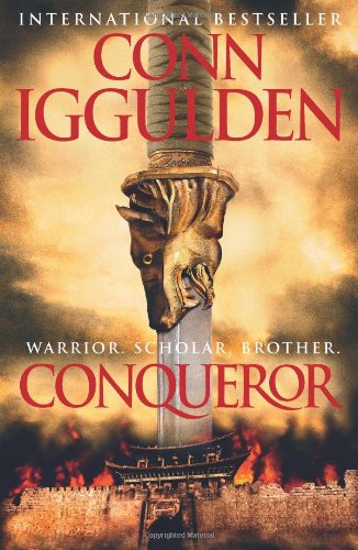 "Conqueror" av Conn Iggulden