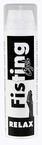 You2Toys Fisting Gel Relax Flasche, 200 ml