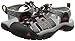 KEEN Women's Newport H2 Sandal, Black/Bright Rose, 10 M US