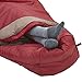 Kelty Tuck EX 0 Degree Sleeping Bag, Garnet Red/Lava