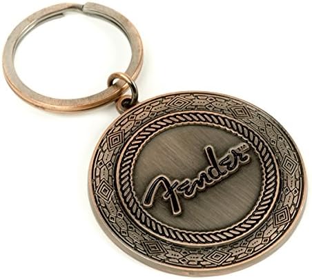 Fender 9100330606 Old West Keychain