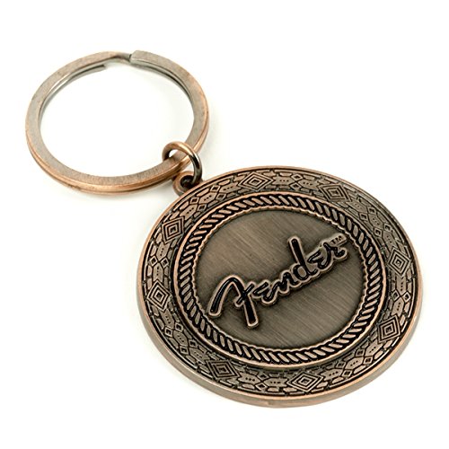 Fender 9100330606 Old West Keychain