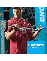 Bodybuilding Signature 100% proteína de suero en polvo | 0.88 oz de proteína por porción
