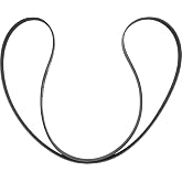 MITSUBOSHI 6PK2135 Accessory Drive Belt - Compatible with Select Acura MDX, ZDX; Chrysler 300; Dodge Charger; Ford Escape, F-150, Focus; Honda Accord, Odyssey, Pilot, Ridgeline; Hyundai Sonata + More