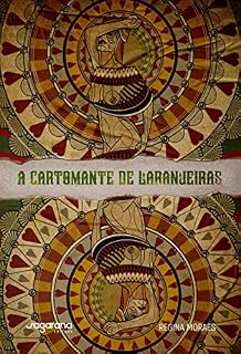 Livro A Cartomante de Laranjeiras